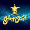 Happistar logo hinh anh minh hoa