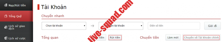 Hướng dẫn rút tiền Vwin - 2 Hướng dẫn rút tiền Vwin - 2