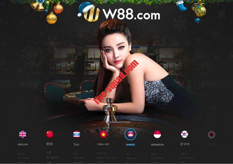 nhà cái w88 uy tín nhất châu á