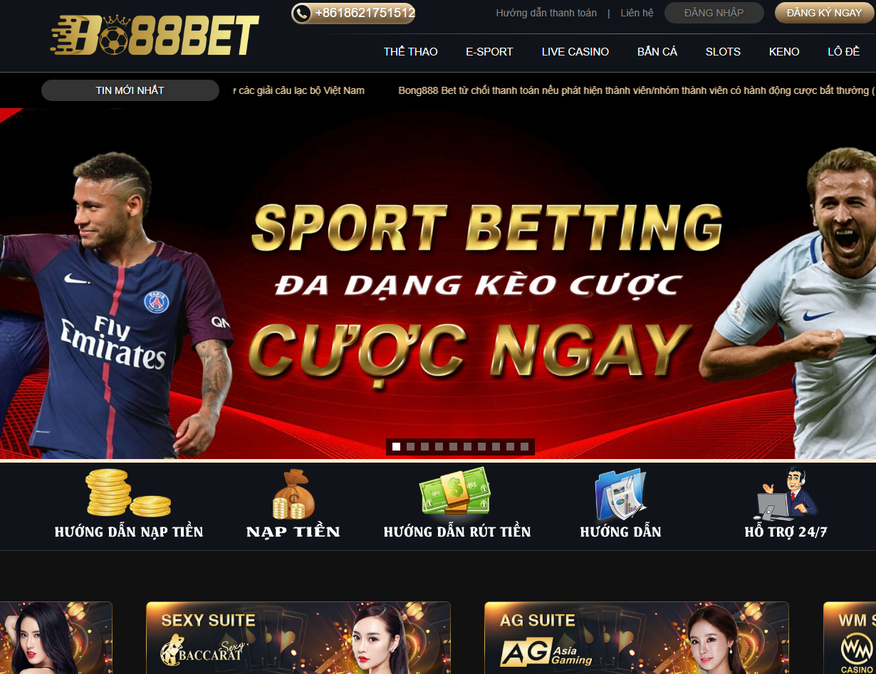 Ảnh giới thiệu trang cược Bong888bet trên tên miền bo88betz.win