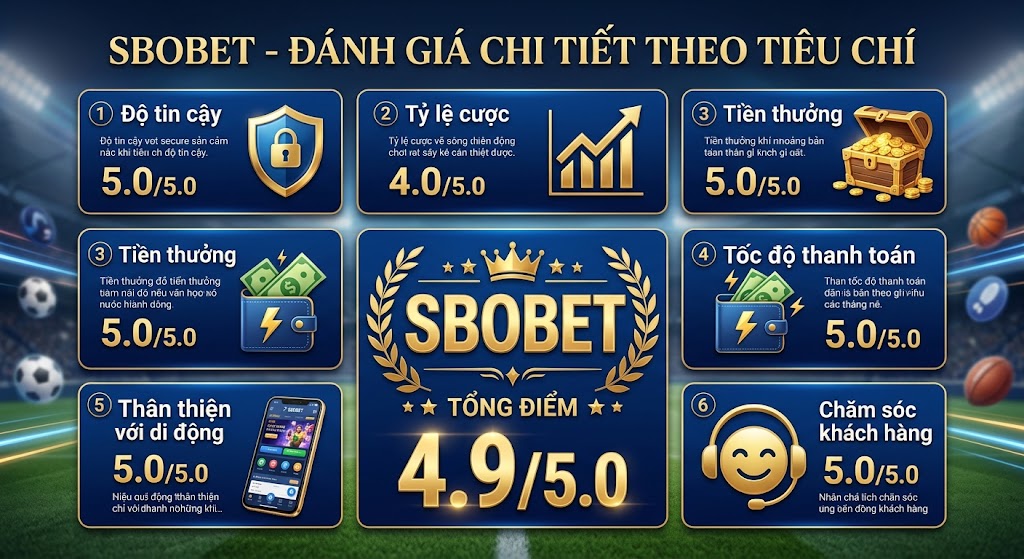 đánh giá chi tiêt - sbobet đánh giá chi tiêt - sbobet