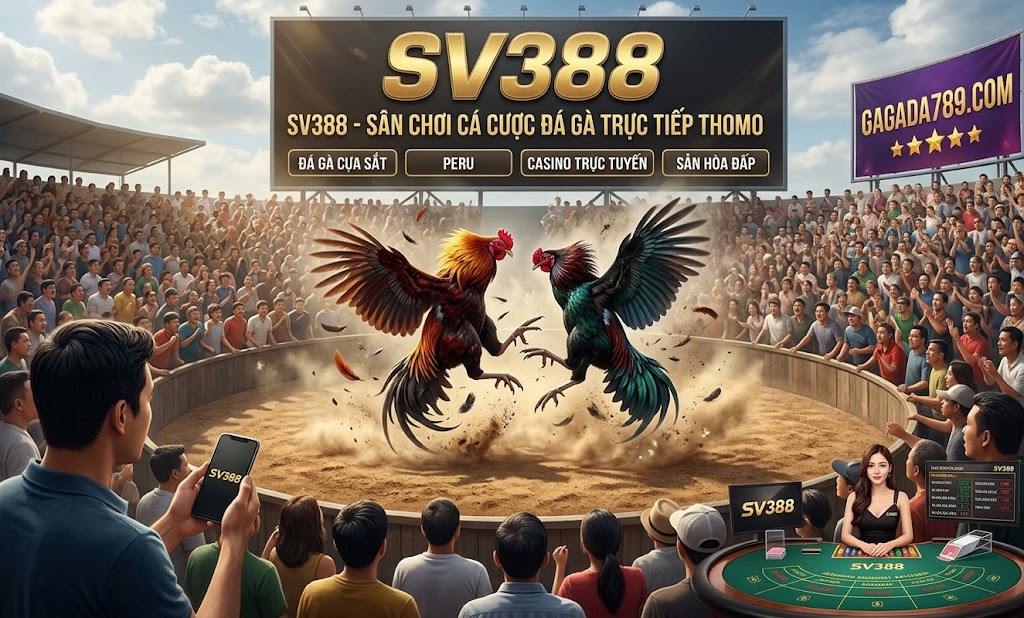 sv388- sân chơi đá gà trực tiếp sv388- sân chơi đá gà trực tiếp